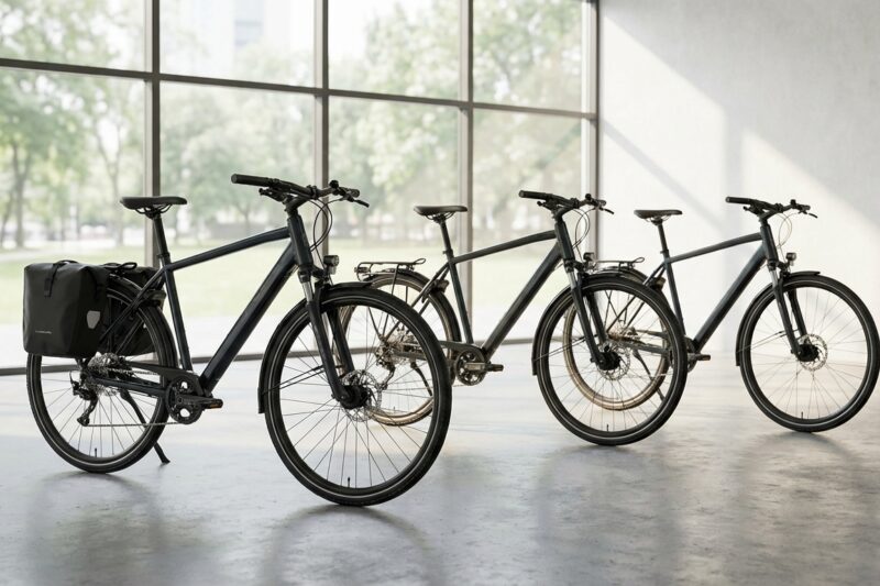 Ranking rowerów trekkingowych męskich 2026 🚴‍♂️ Który model najlepiej sprawdzi się w trasie?