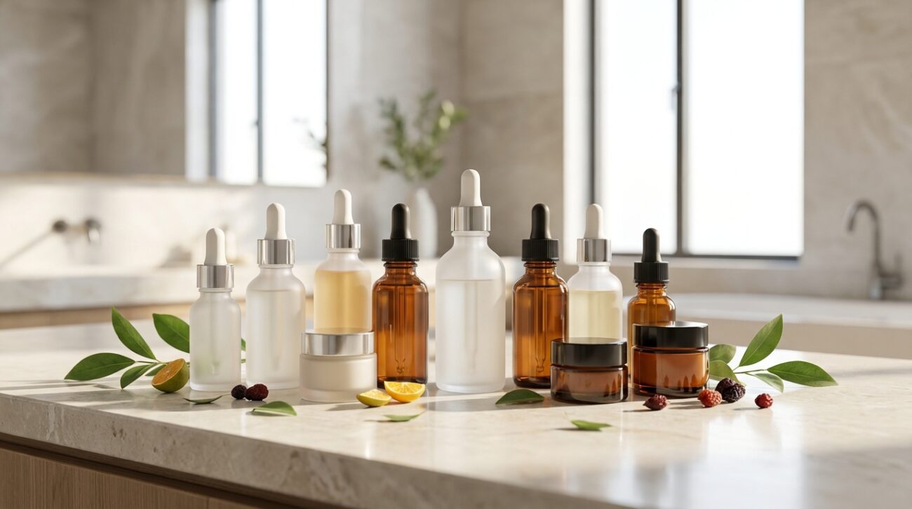 Ranking serum antyoksydacyjnych 2026 ✨ Jak wybrać najlepsze dla Twojej skóry?