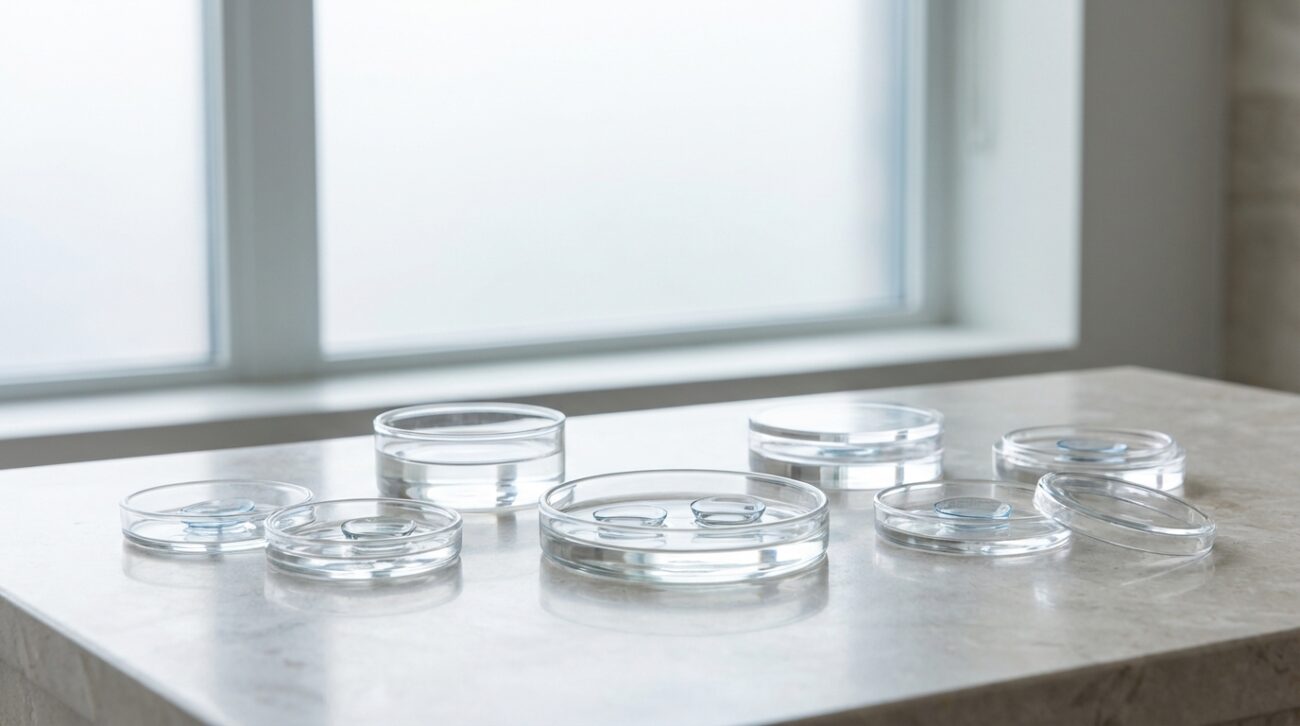 Ranking soczewek torycznych 2026 👁️ Jakie wybrać dla najlepszego komfortu i ostrości widzenia?