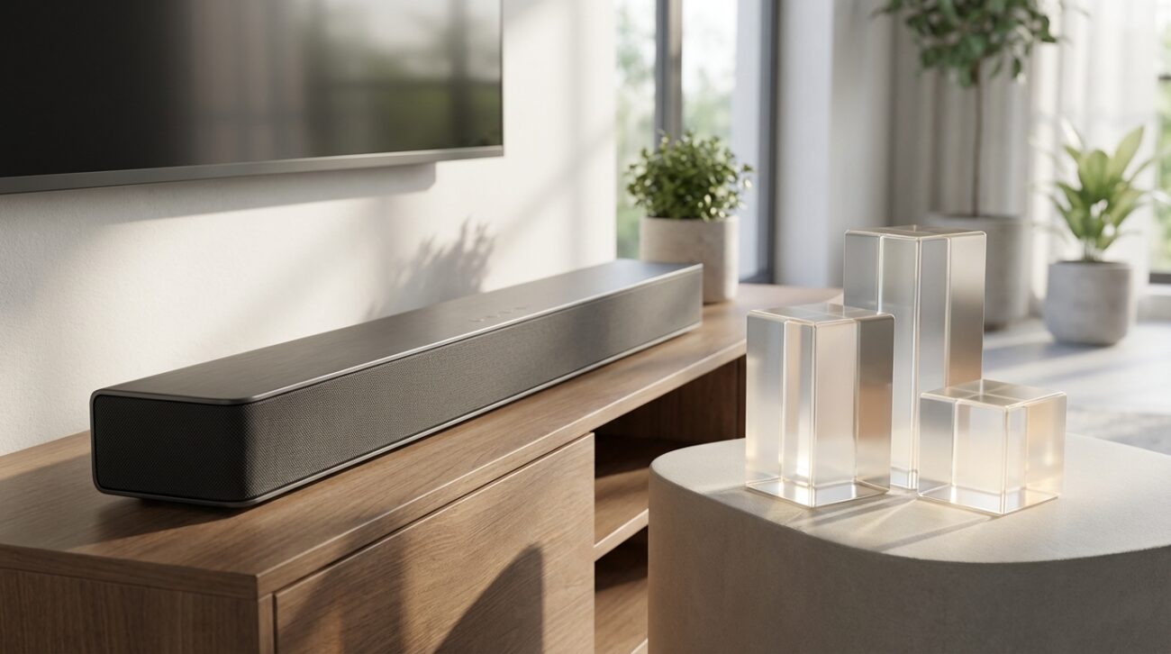Ranking soundbarów 2026 🎶 Który model zapewni kinowe wrażenia w twoim domu?
