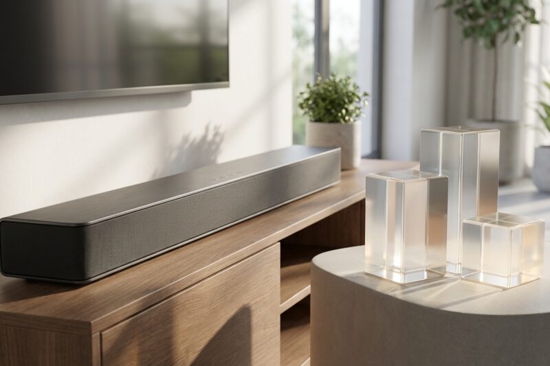Ranking soundbarów 2026 🎶 Który model zapewni kinowe wrażenia w twoim domu?