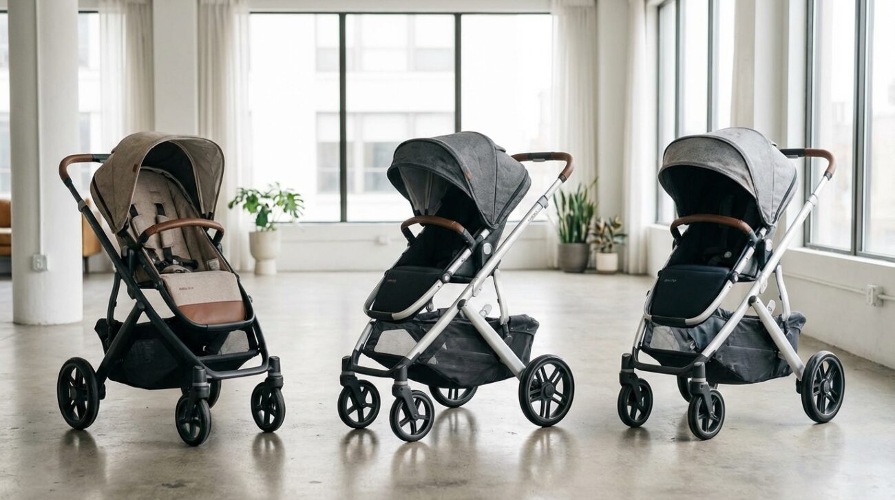 Ranking spacerówek 2026 👶 Jak wybrać idealny model dla twojego dziecka?