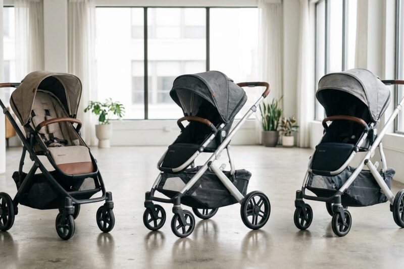 Ranking spacerówek 2026 👶 Jak wybrać idealny model dla twojego dziecka?