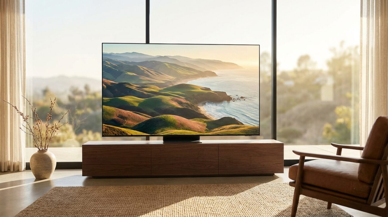 Ranking telewizorów 75 cali 2026 📺 Który model wybrać do Twojego domu?