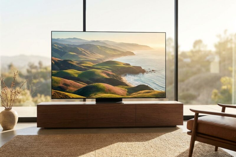 Ranking telewizorów 75 cali 2026 📺 Który model wybrać do Twojego domu?