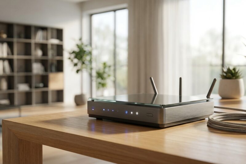 Ranking transmiterów sieciowych 2026 📶 Który powerline zapewni ci stabilny internet?