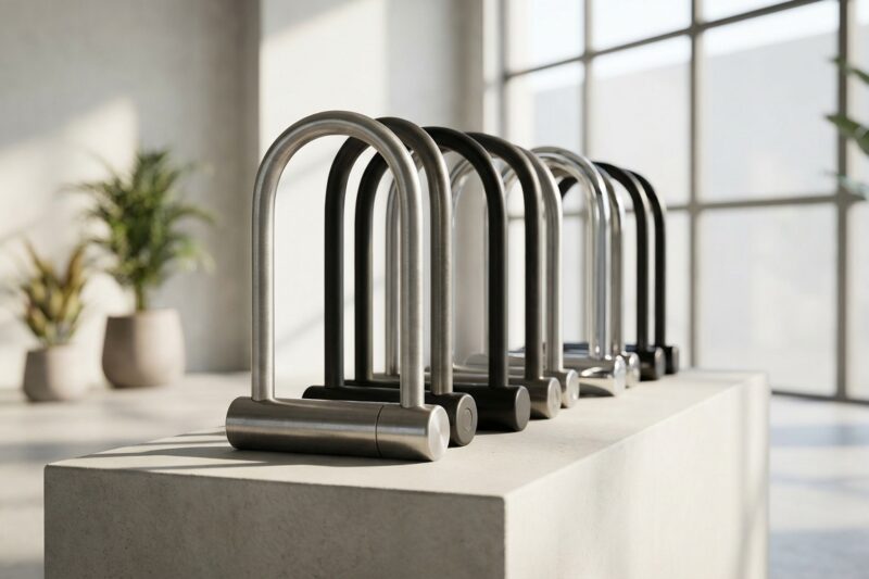 Ranking u-locków 2026 🔒 Jak wybrać najlepsze zabezpieczenie rowerowe?