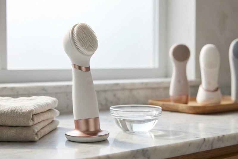 Ranking urządzeń do oczyszczania twarzy 2026 ✨ Jak wybrać idealne dla siebie?