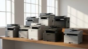 Zestawienie urządzeń wielofunkcyjnych 2026 🖨️ Top modele dla domu i biura