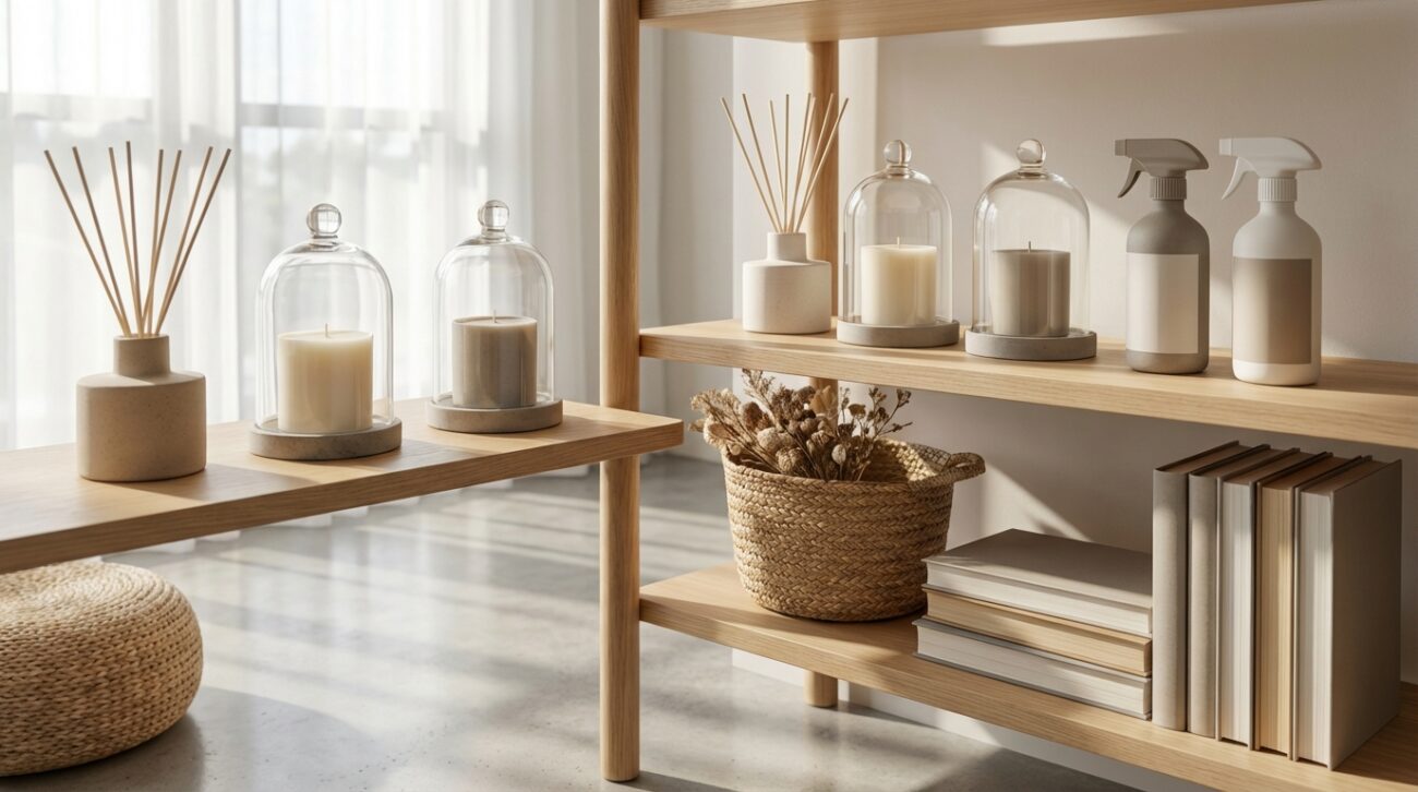 Ranking zapachów do domu 2026 ✨ Jak wybrać idealny aromat dla swojego wnętrza?