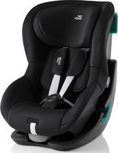 Fotelik samochodowy Britax Romer King Pro I-Size Space Black