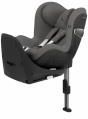 Fotelik samochodowy Cybex Sirona Z I-SIZE Soho Grey