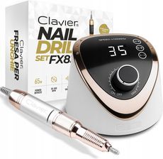 frezarka do paznokci Clavier Fx830