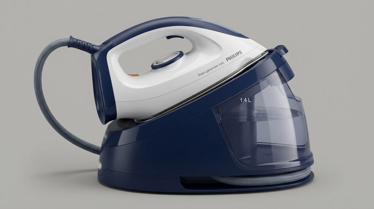 Test Generator pary PHILIPS PSG3000/20 [TEST] ⭐️ Pogromca zagnieceń w świetnej cenie