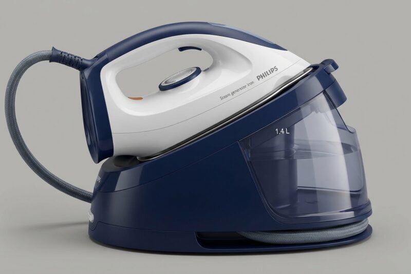 Test Generator pary PHILIPS PSG3000/20 [TEST] ⭐️ Pogromca zagnieceń w świetnej cenie