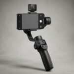 Test Gimbal MAJESTICLINE AJ Axis AI [TEST] ⭐️ Rewelacyjna stabilizacja i sprzętowe AI w świetnej cenie