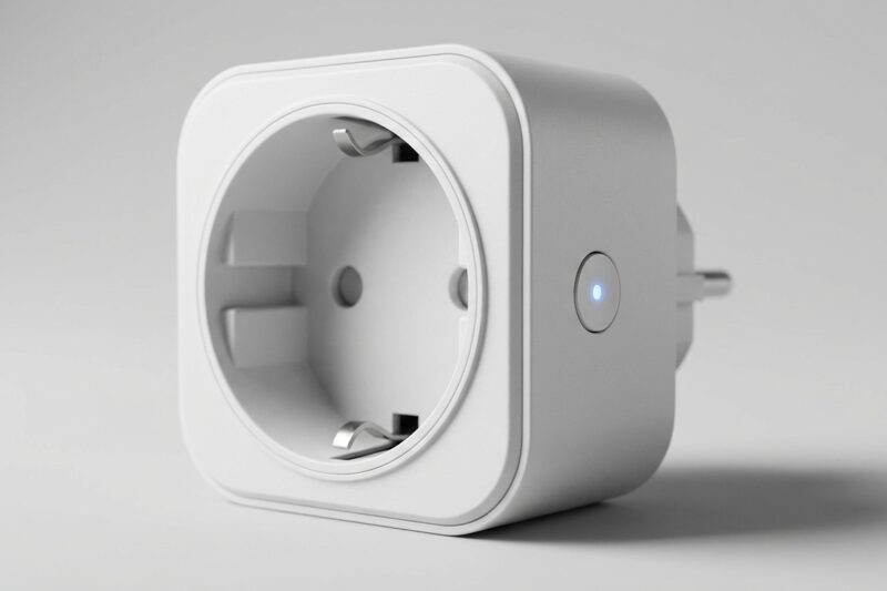 Test Inteligentne gniazdko Denver SHP-102 [TEST] ⭐️ Tani sposób na smart dom