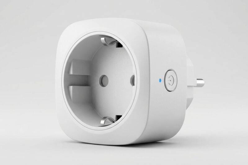 Test Inteligentne Gniazdko Denver SHP-102 [TEST] ⭐️ Tani smart home na każdą kieszeń