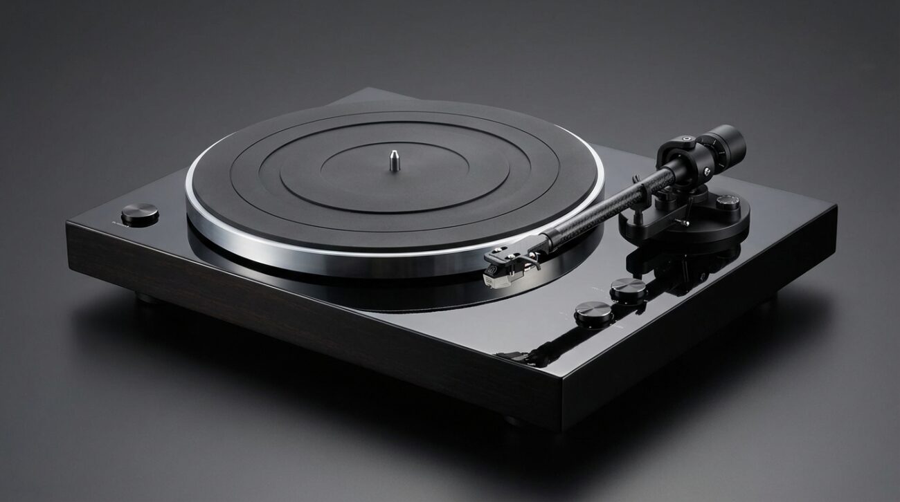 Test Gramofon JVC AL-E534B [TEST] ⭐️ Analogowa dusza w nowoczesnym wydaniu