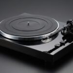 Test Gramofon JVC AL-E534B [TEST] ⭐️ Analogowa dusza w nowoczesnym wydaniu