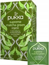 Herbata Pukka Supreme Matcha Green 20 torebek