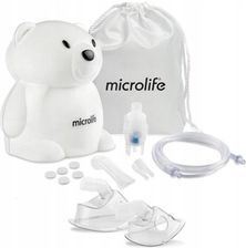 Inhalator kompresorowy Microlife Neb 400 Miś dla dzieci