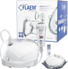 Inhalator pneumatyczno-tłokowy FLAEM NEW ALPHANEB 4.0