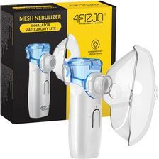 Inhalator siateczkowy 4FIZJO Nebulizator Lite