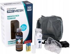 inhalator siateczkowy Diagnostic PRO Mesh
