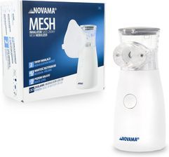 inhalator siateczkowy Novama MESH