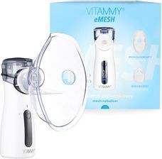 Inhalator siateczkowy VITAMMY eMESH