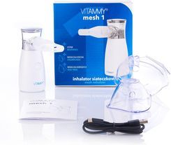 inhalator siateczkowy Vitammy Mesh 1