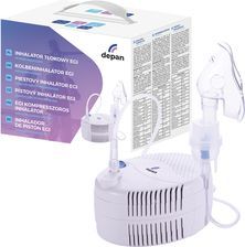 Inhalator tłokowy Egi Depan rodzinny cichy
