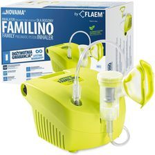 Inhalator tłokowy Novama Familino By Flaem