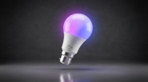 Inteligentna żarówka LED Trust 71295 [TEST] ⭐️ Kolorowe światło bez mostka w świetnej cenie