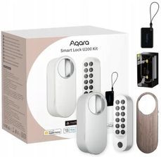 Inteligentny zamek Aqara Smart Lock U200 Kit Biały