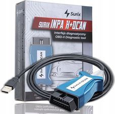 Interfejs diagnostyczny Surix USB do BMW INPA ISTA