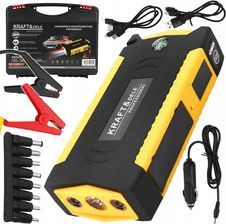 Jump Starter Powerbank Kraft&Dele 16800mAh z walizką