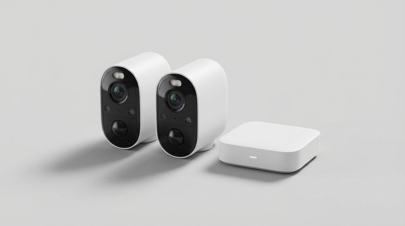 Test Kamera monitoringu EZVIZ HB3-B2 [TEST] ⭐️ Twierdza bez plątaniny kabli