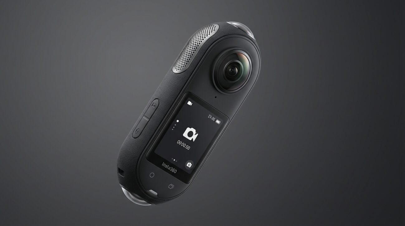 Test Kamera sportowa Insta360 X5 [TEST] ⭐️ Mistrz sferycznego wideo 8K