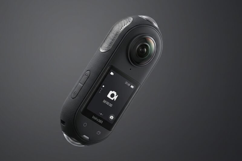 Test Kamera sportowa Insta360 X5 [TEST] ⭐️ Mistrz sferycznego wideo 8K