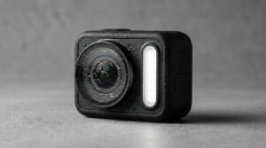 Kamera sportowa GoPro LIT HERO [TEST] ⭐️ Rewolucja z własnym światłem