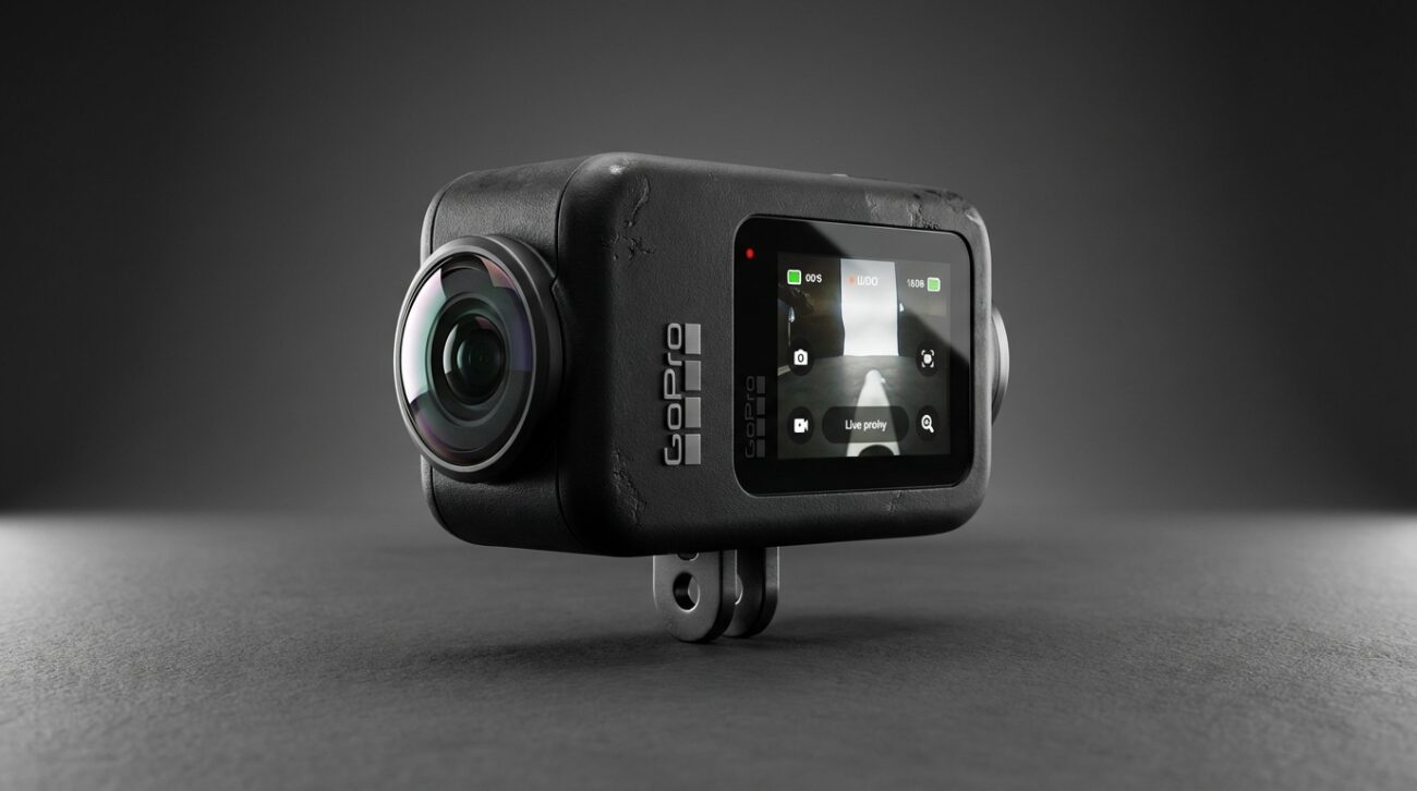 Test Kamera sportowa GoPro Max 2 [TEST] ⭐️ Prawdziwe 8K i perfekcyjna stabilizacja