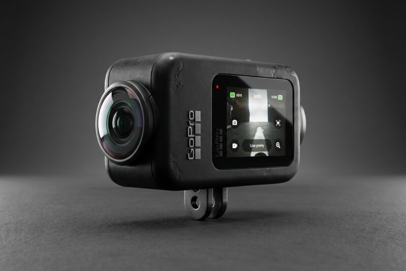 Kamera sportowa GoPro Max 2 [TEST] ⭐️ Prawdziwe 8K i perfekcyjna stabilizacja