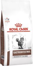 karma sucha weterynaryjna Royal Canin Gastro Intestinal Moderate Calorie Gim35