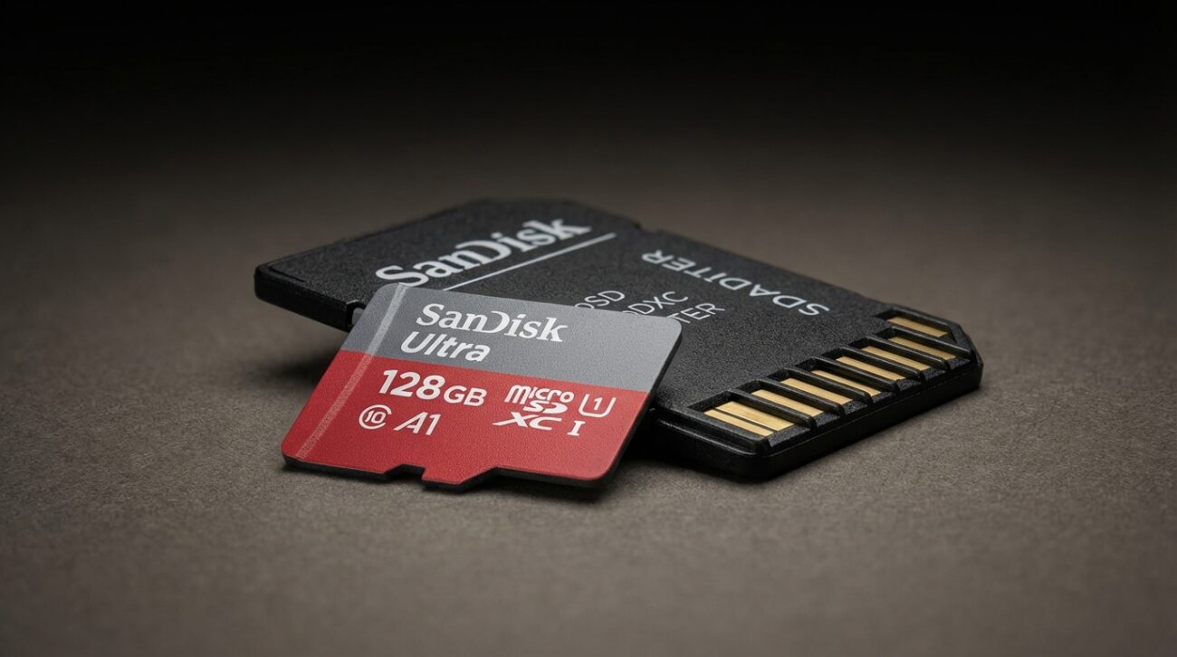Test Karta pamięci SanDisk Ultra microSDXC 128GB [TEST] ⭐️ Niezawodny klasyk w świetnej cenie