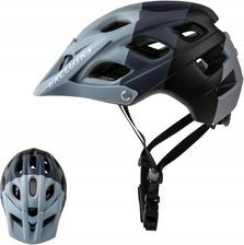 Kask rowerowy uniwersalny regulowany górski