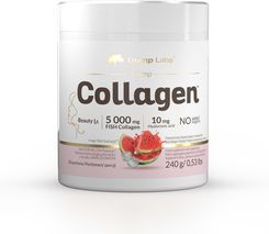Kolagen rybi Olimp Collagen smak arbuzowy proszek