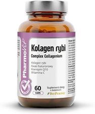 Kolagen rybi Pharmovit Complex Collagenium kapsułki