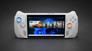 Konsola ASUS ROG Xbox Ally RC73YA [TEST] ⭐️ Mobilna rewolucja z sercem Xboxa